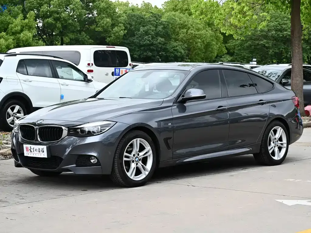 BMW 3 Series GT — фото 1