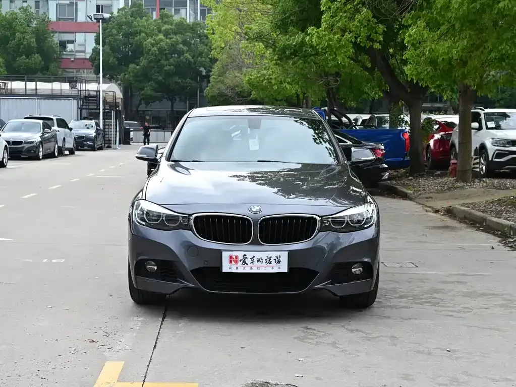 BMW 3 Series GT — фото 2