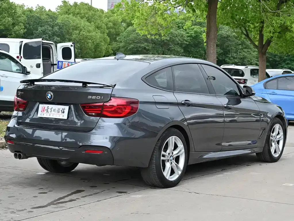 BMW 3 Series GT — фото 10