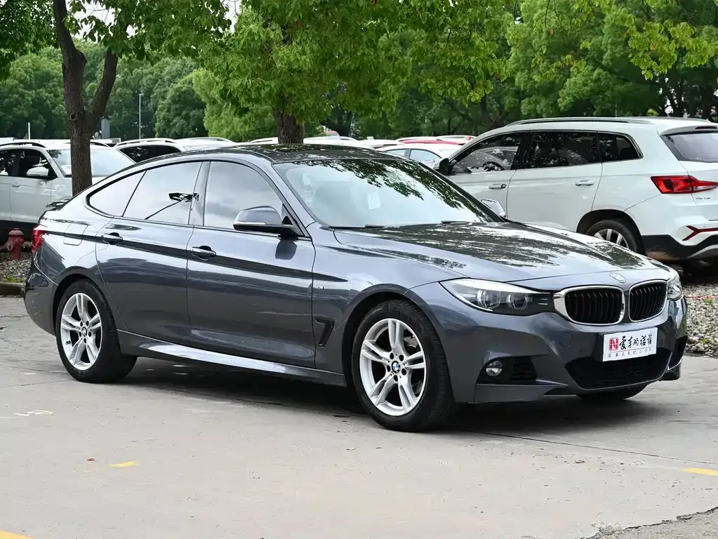BMW 3 Series GT — фото 8
