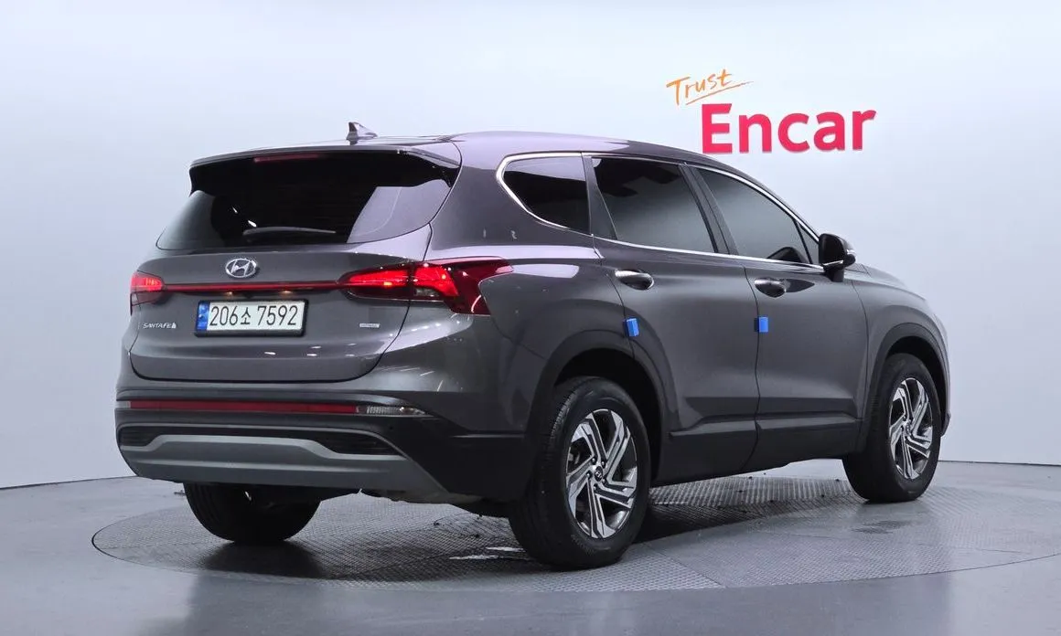 Hyundai Santafe — фото 2