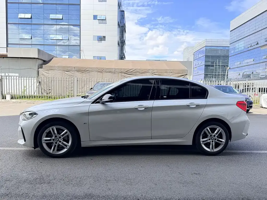 BMW 1 Series — фото 4