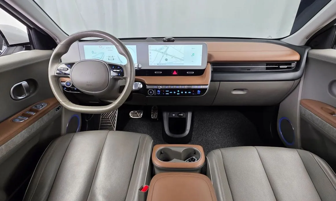 Hyundai Ioniq5 — фото 9