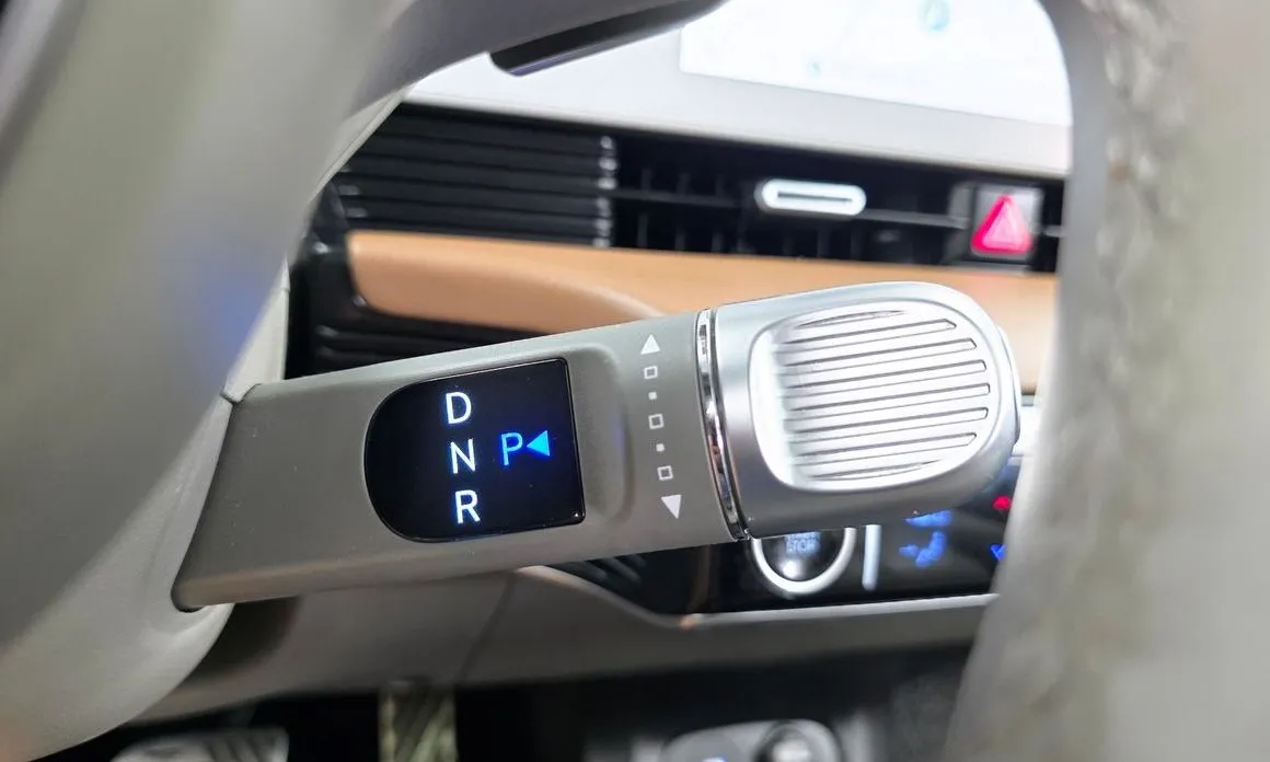 Hyundai Ioniq5 — фото 3
