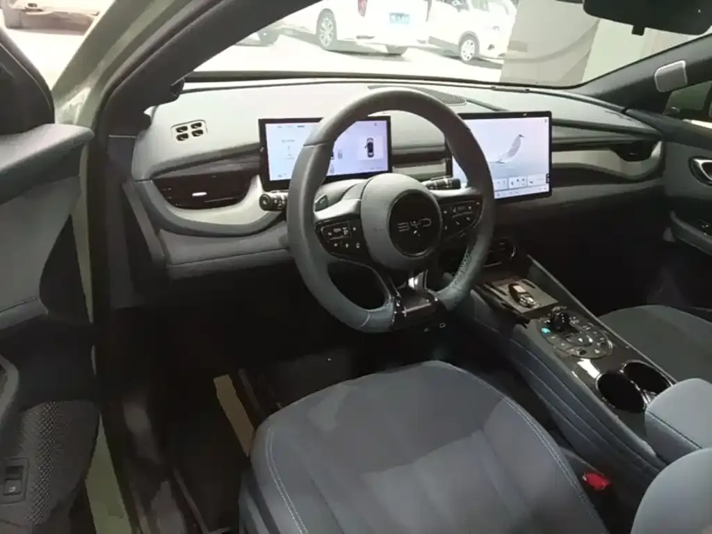 BYD Seal 06GT — фото 2