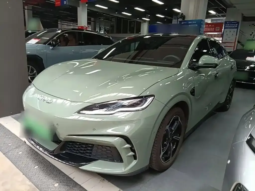 BYD Seal 06GT — фото 10
