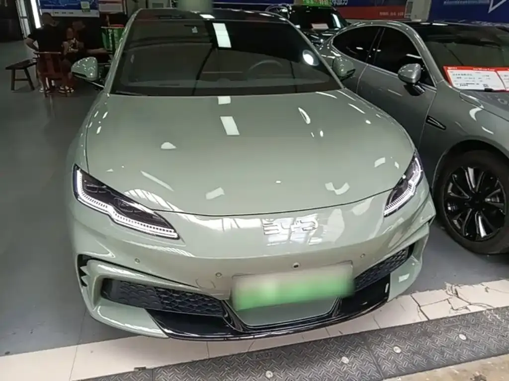 BYD Seal 06GT — фото 4