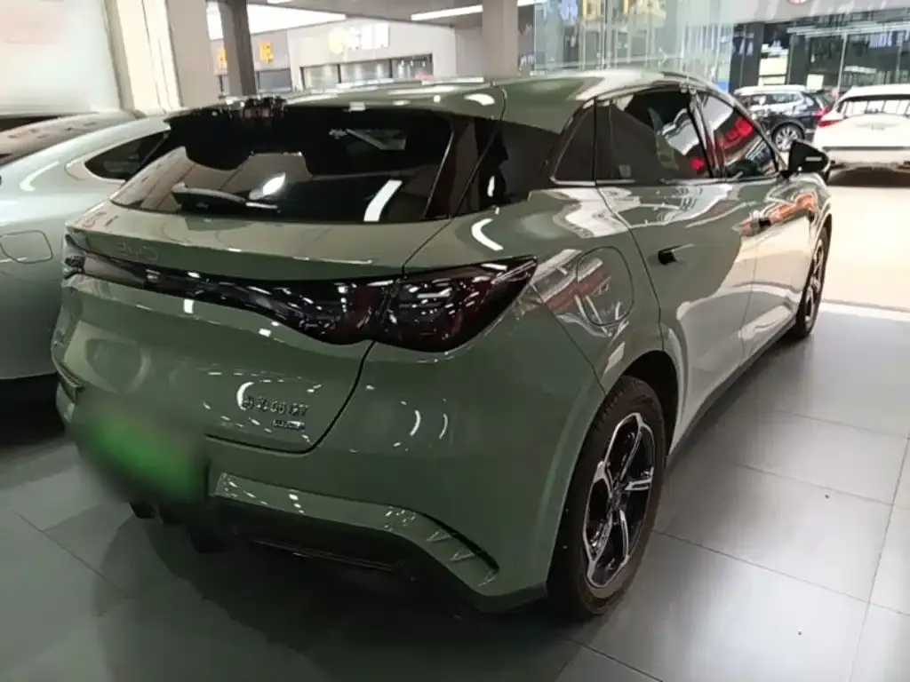 BYD Seal 06GT — фото 6
