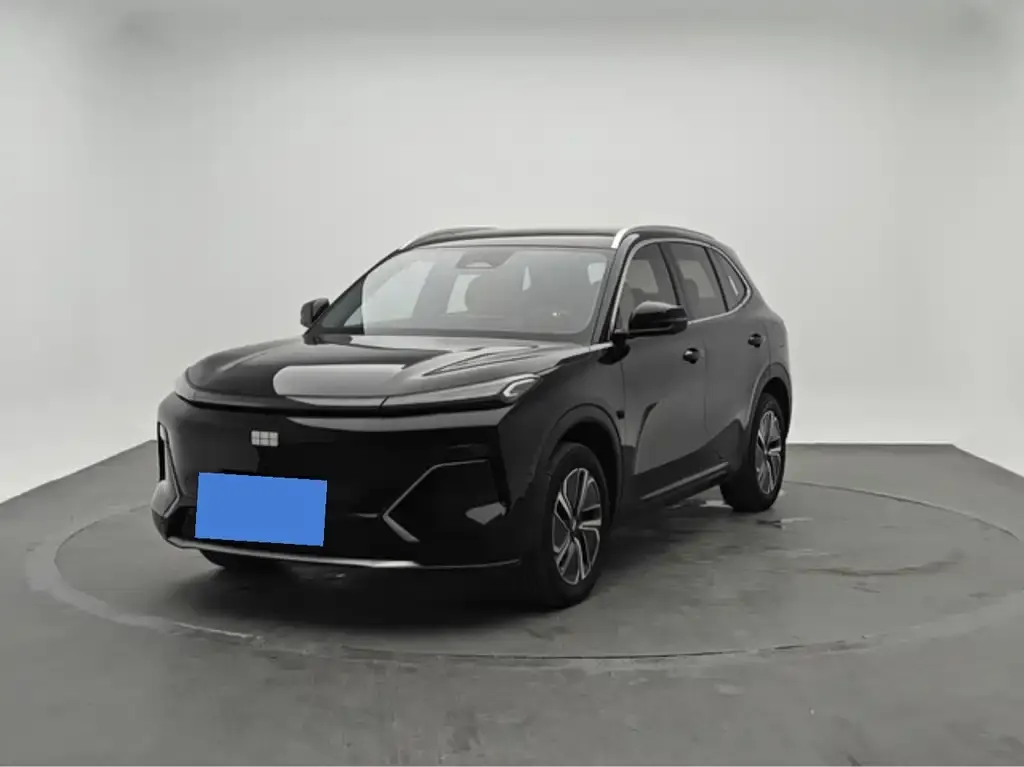 Geely Galaxy Xingjian 7 — фото 1