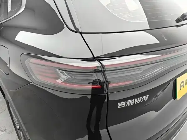 Geely Galaxy Xingjian 7 — фото 8