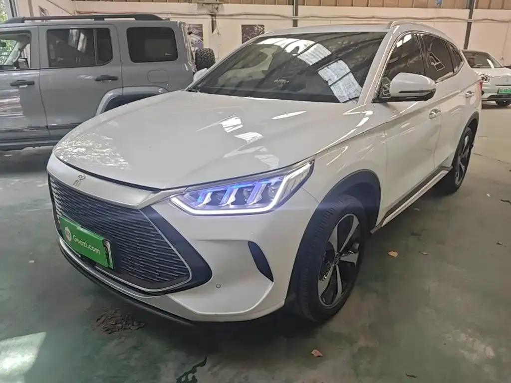 BYD PLUS New Energy — фото 5