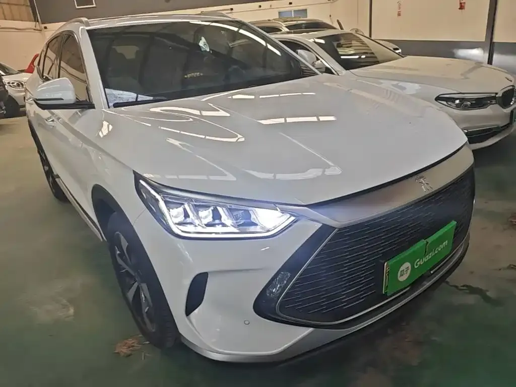 BYD PLUS New Energy — фото 7