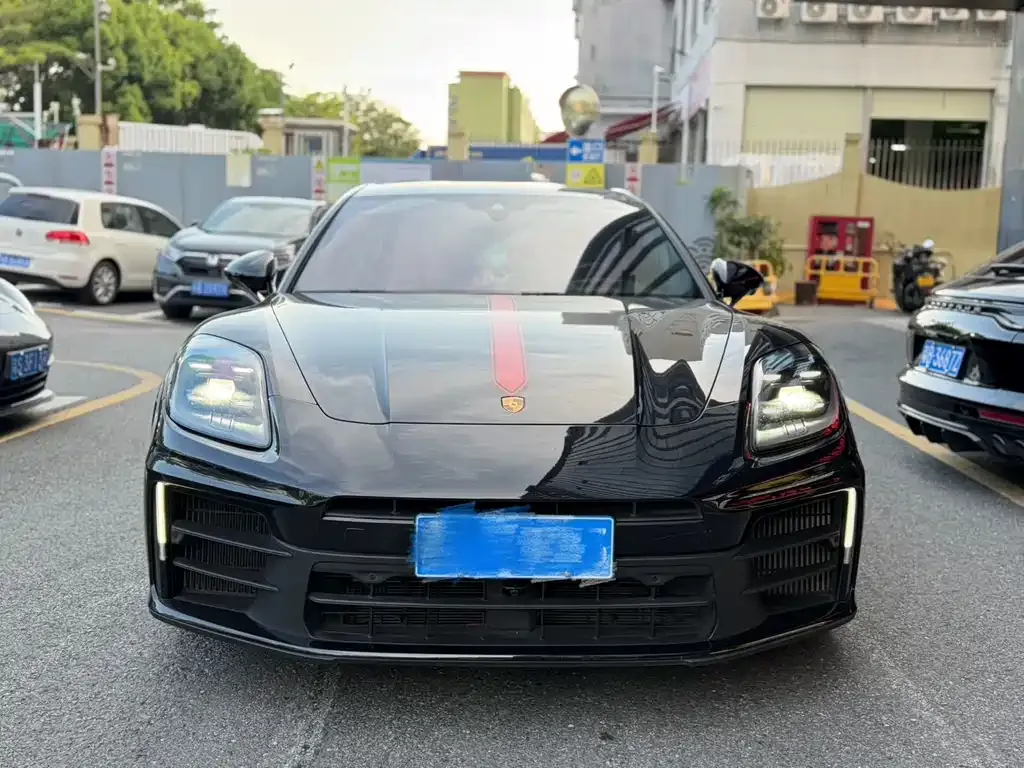 Porsche Panamera — фото 10