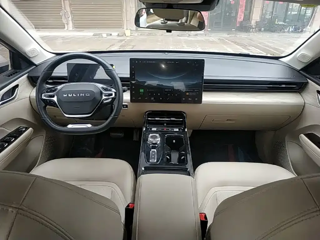 Wuling Xingguang 2024 из CN, фото 2