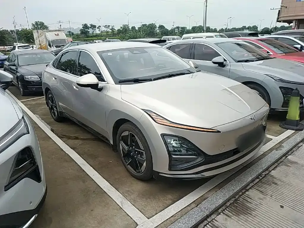 Wuling Xingguang 2024 из CN, фото 7