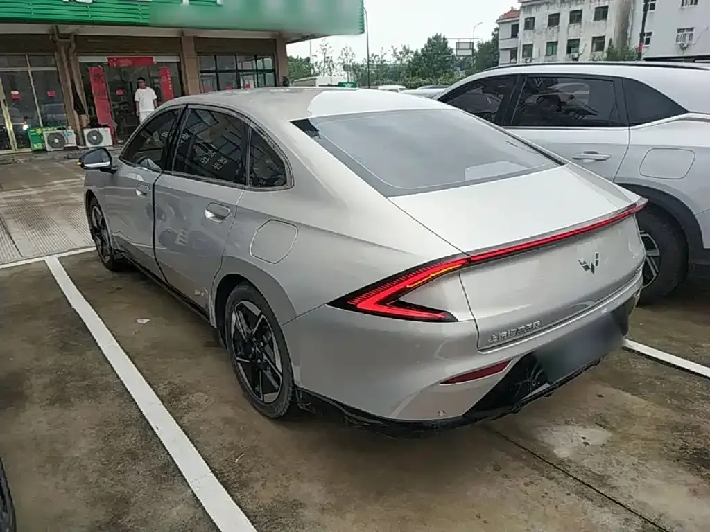 Wuling Xingguang 2024 из CN, фото 8