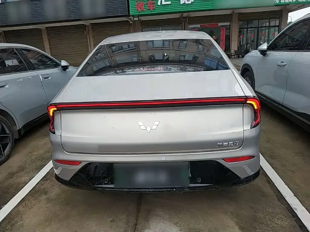 Wuling Xingguang 2024 из CN, фото 3