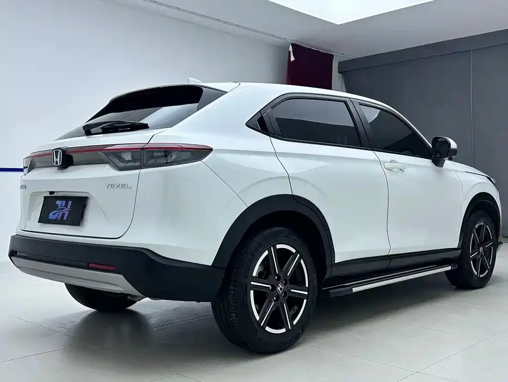 Honda Vezel — фото 2