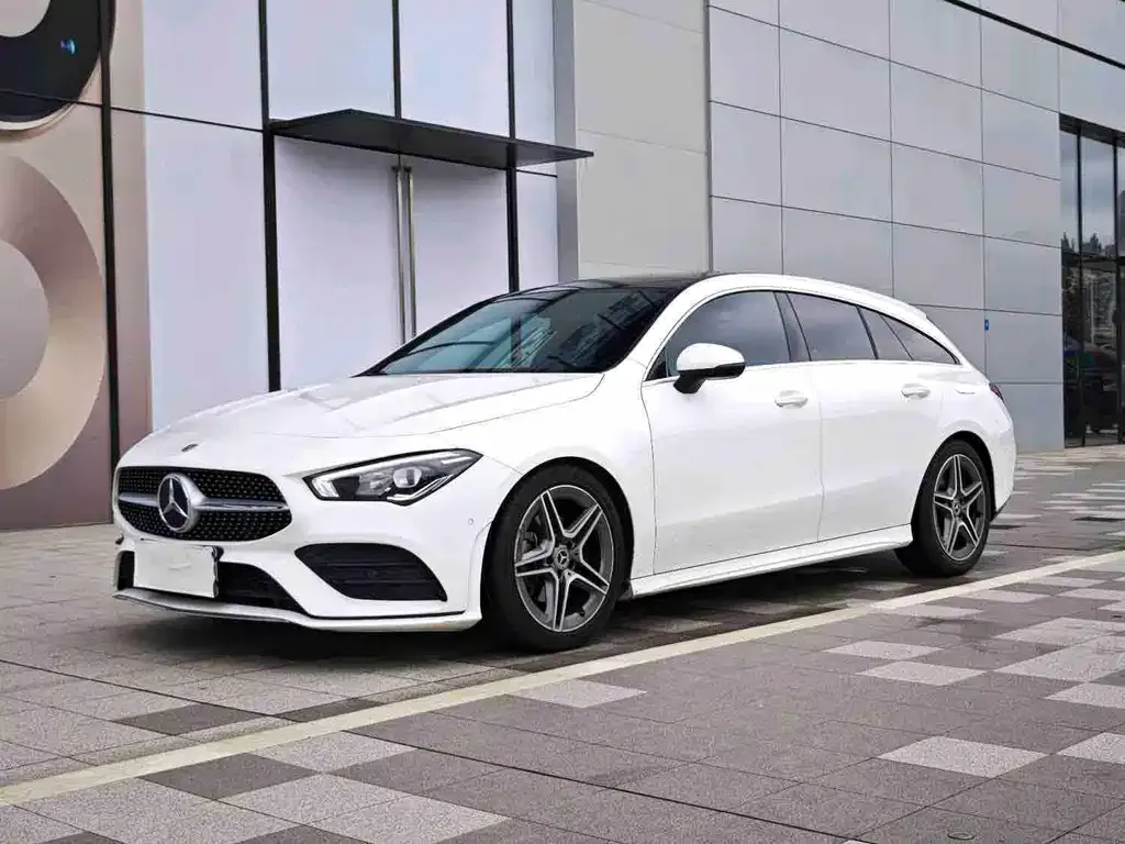 Mercedes-Benz CLA (Import) — фото 1