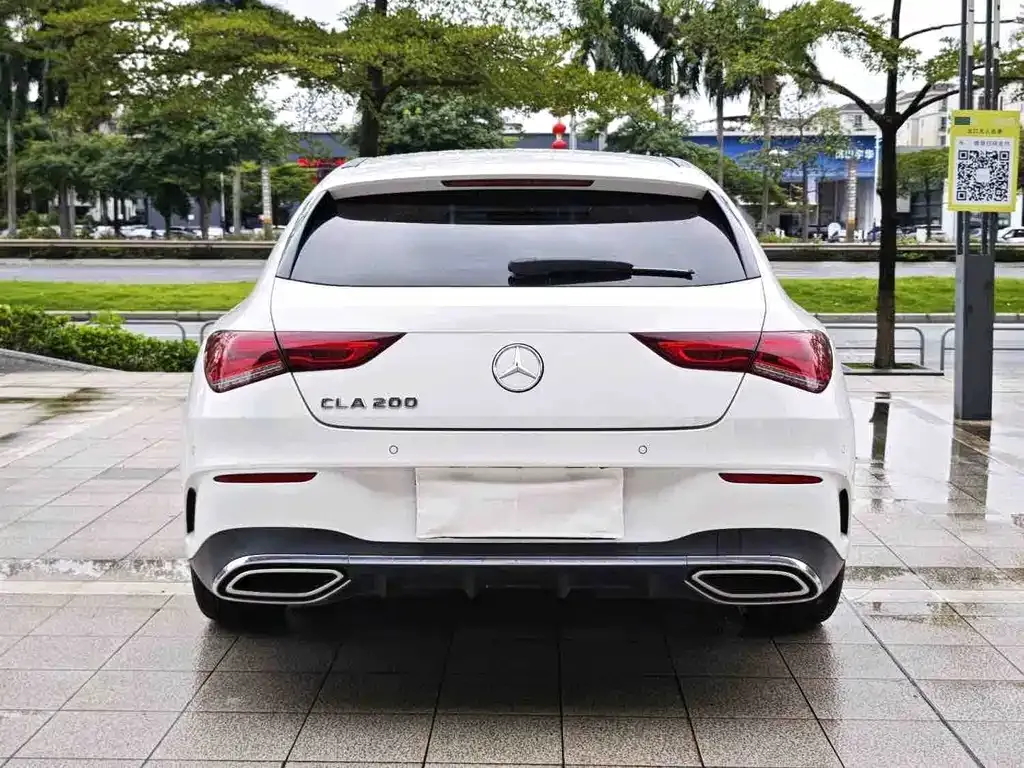 Mercedes-Benz CLA (Import) — фото 10