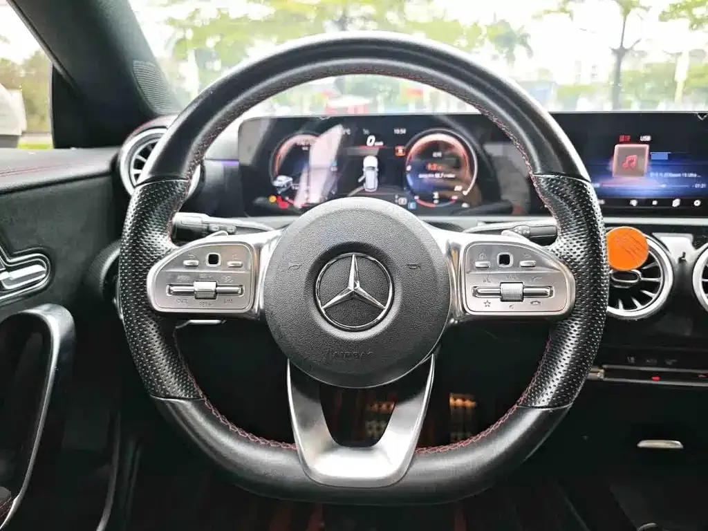 Mercedes-Benz CLA (Import) — фото 5