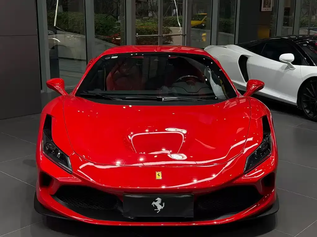 Ferrari F8 — фото 4