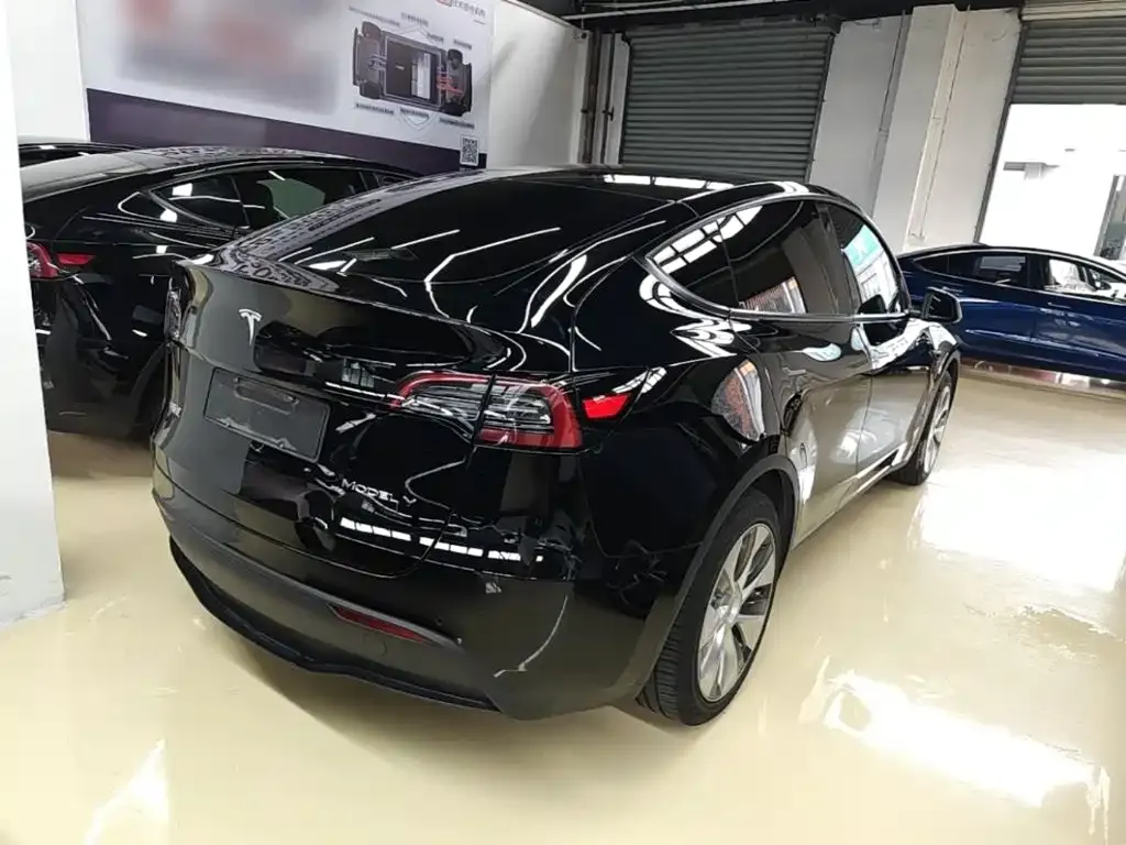 Tesla Model Y — фото 3