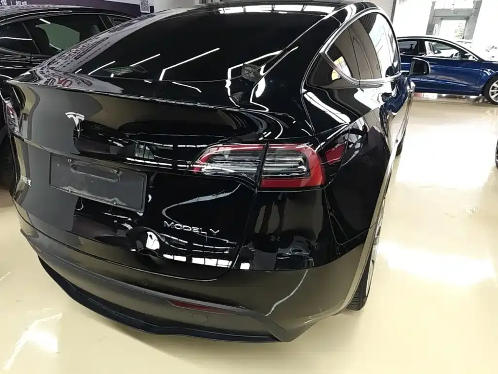 Tesla Model Y — фото 9