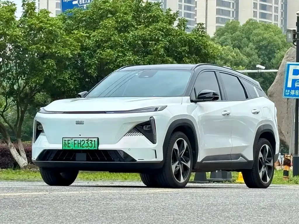 Geely Galaxy L7 2023 из CN, фото 6