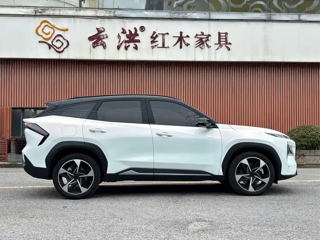 Geely Galaxy L7 2023 из CN, фото 8
