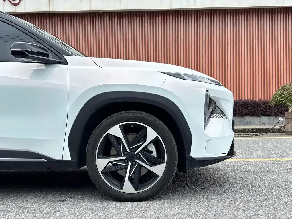 Geely Galaxy L7 2023 из CN, фото 7