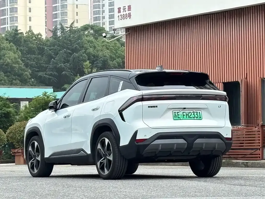 Geely Galaxy L7 2023 из CN, фото 9