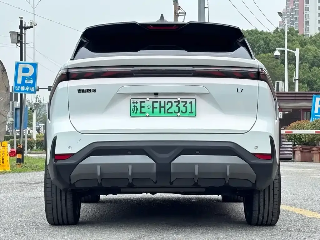 Geely Galaxy L7 2023 из CN, фото 5