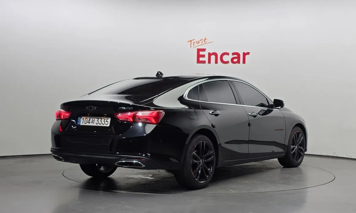 Chevrolet (GM Daewoo) Malibu 2022 из KR, фото 6