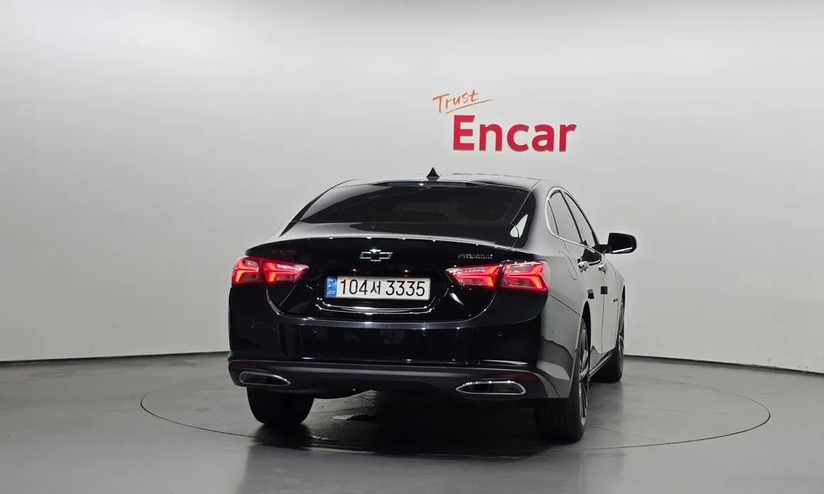 Chevrolet (GM Daewoo) Malibu 2022 из KR, фото 4