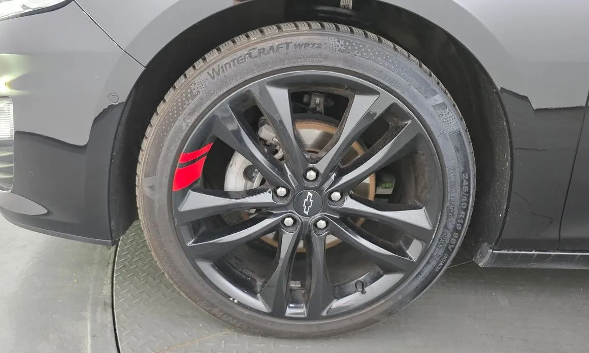 Chevrolet (GM Daewoo) Malibu 2022 из KR, фото 7
