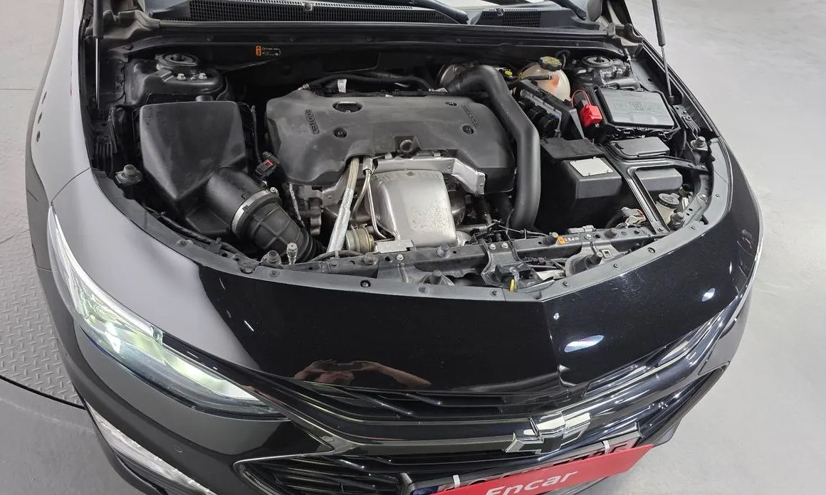Chevrolet (GM Daewoo) Malibu 2022 из KR, фото 3