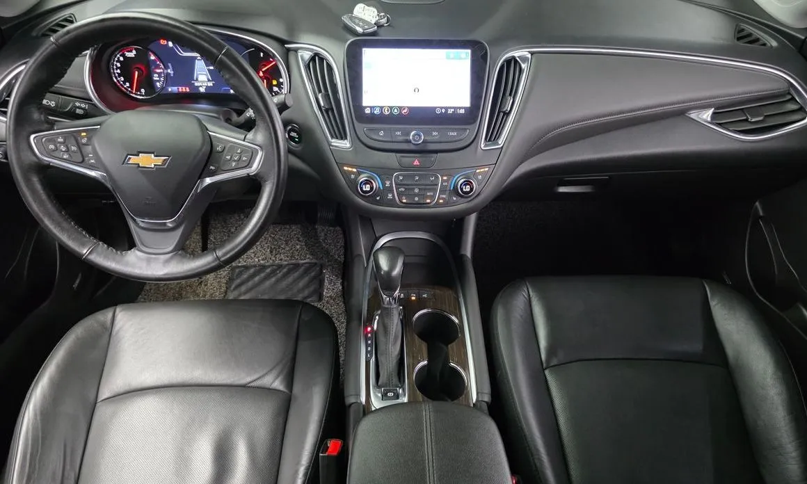 Chevrolet (GM Daewoo) Malibu 2022 из KR, фото 9