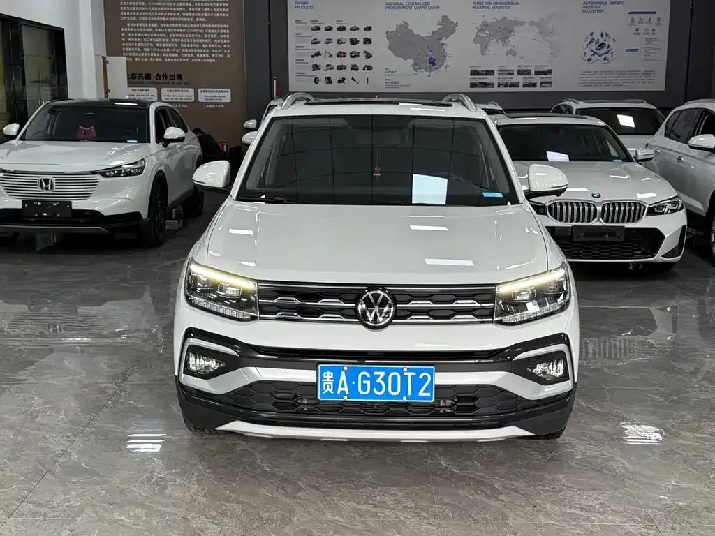 Volkswagen T-Cross — фото 8