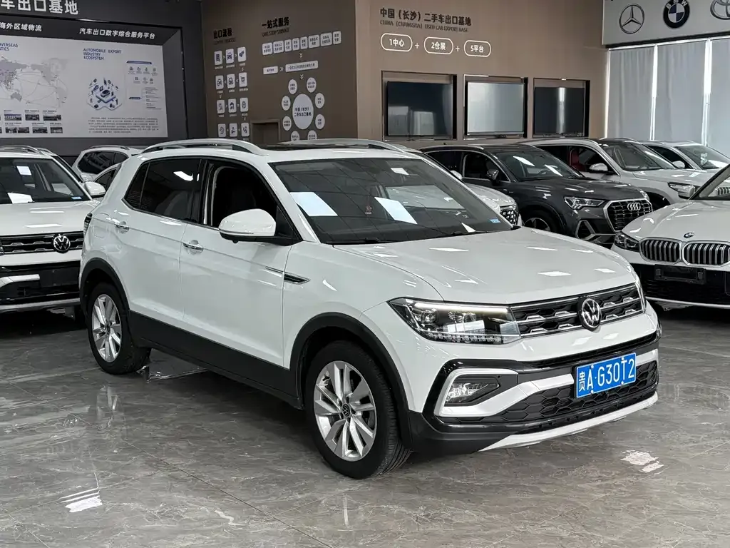 Volkswagen T-Cross — фото 3