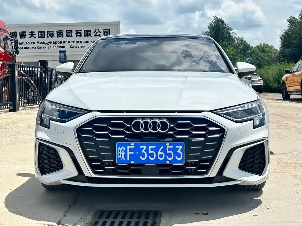 Audi A3 — фото 5