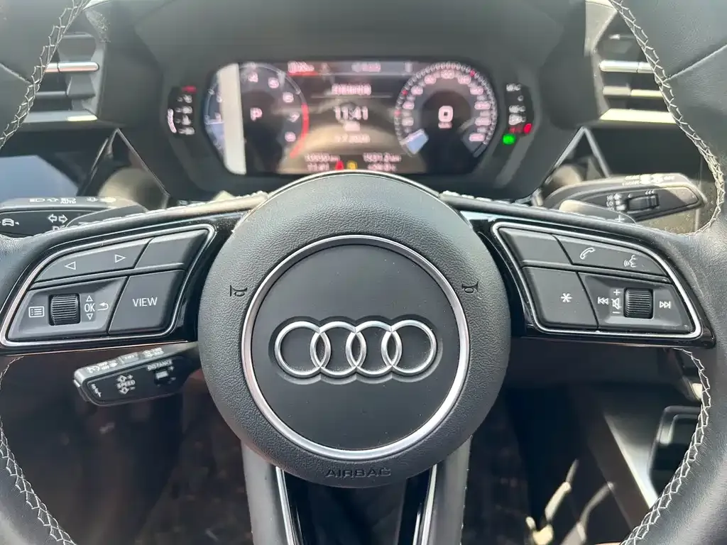 Audi A3 — фото 4