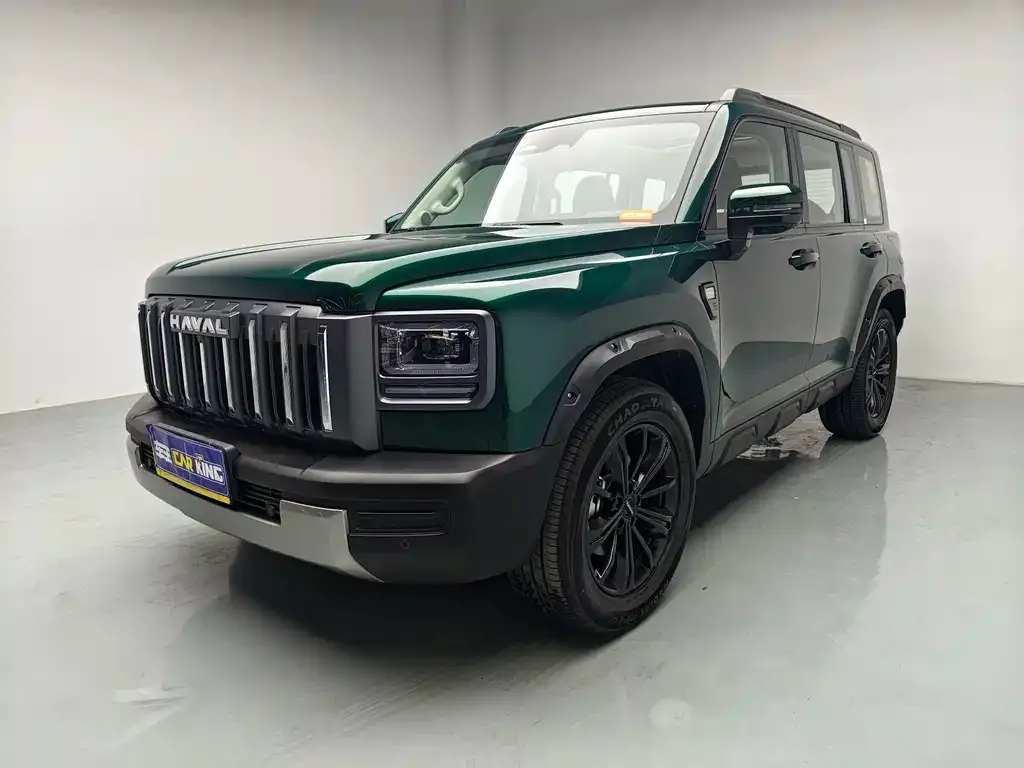 Haval Raptor — фото 1