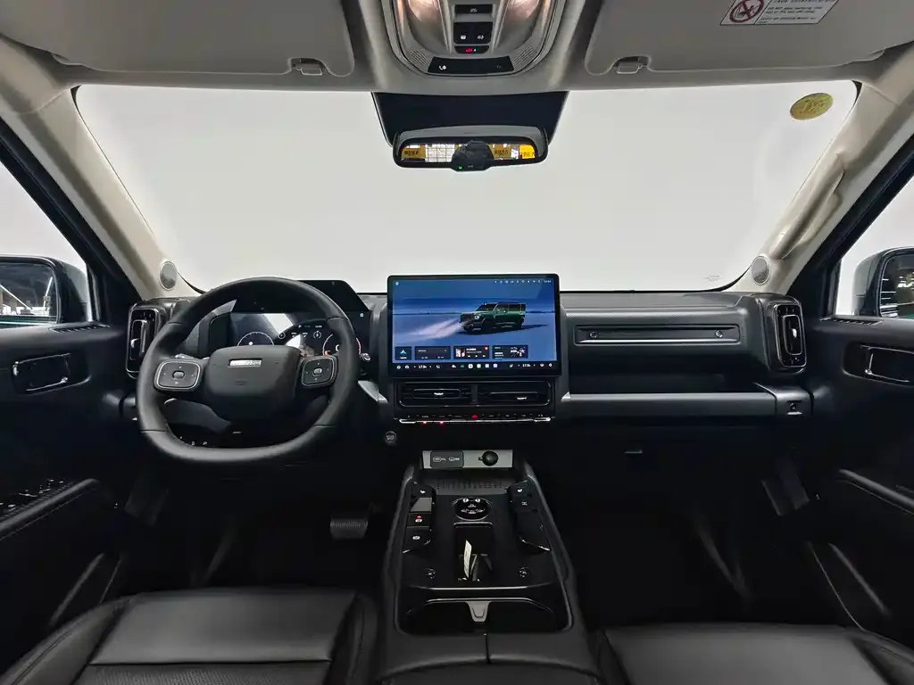 Haval Raptor — фото 9