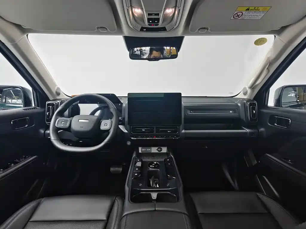 Haval Raptor — фото 6