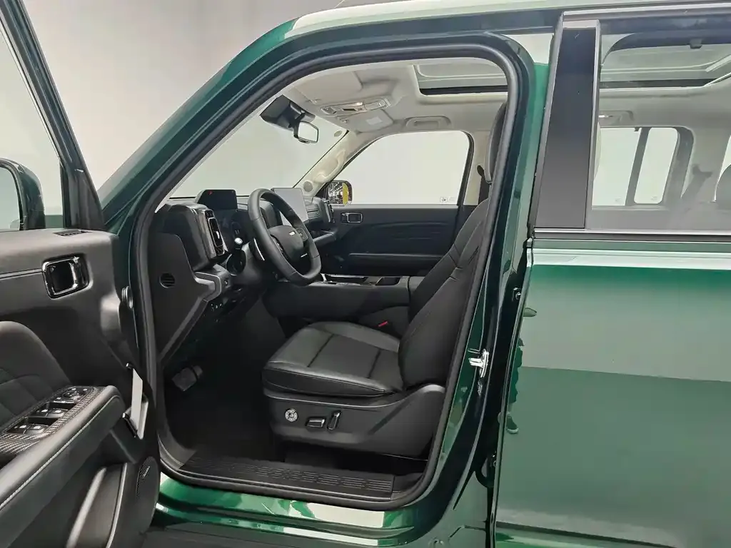 Haval Raptor — фото 4