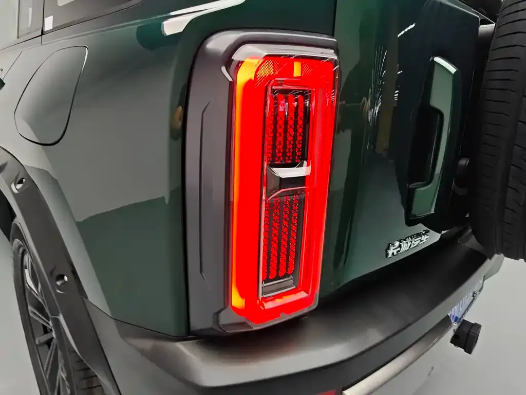 Haval Raptor — фото 8