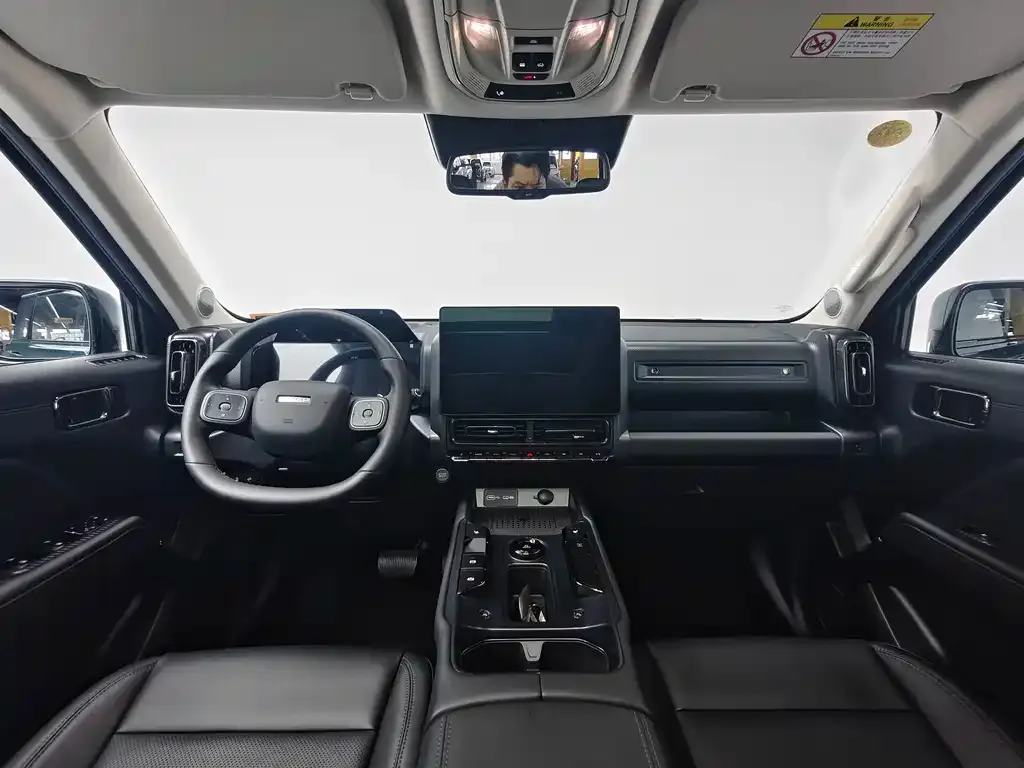 Haval Raptor — фото 10