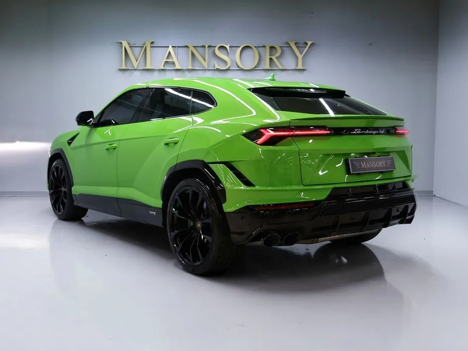 Lamborghini Urus — фото 4