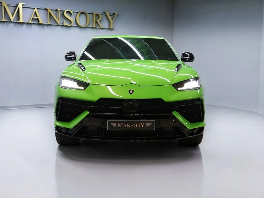 Lamborghini Urus — фото 3